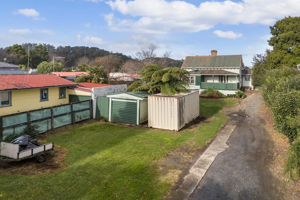 Waihi 3房  Renovate - Develop - Reap the Rewards