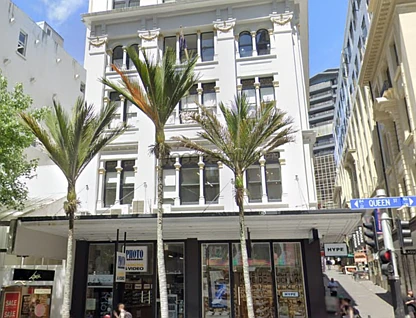Level 2 - Suite 2.03/182-184 Queen Street, Auckland Central, Auckland City, 0 ਕਮਰੇ, 0 ਬਾਥਰੂਮ, Office Premises