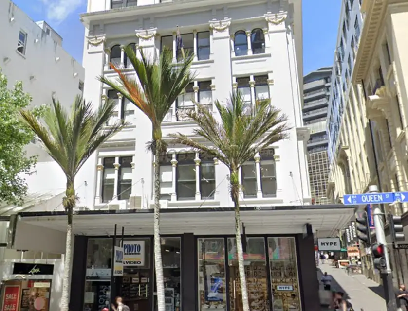 Level 2 - Suite 2.03/182-184 Queen Street, Auckland Central, Auckland City, 0 ਕਮਰੇ, 0 ਬਾਥਰੂਮ, Office Premises