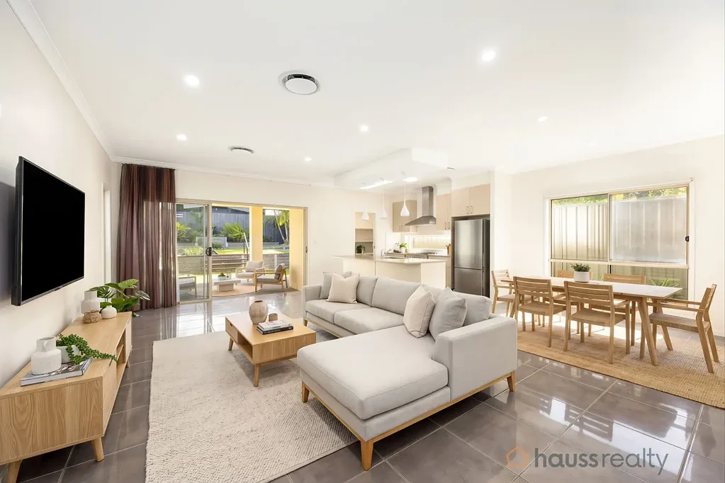 Scarborough 4ਬੈੱਡਰੂਮ A Relaxed Scarborough Lifestyle, One Block from the Beach
