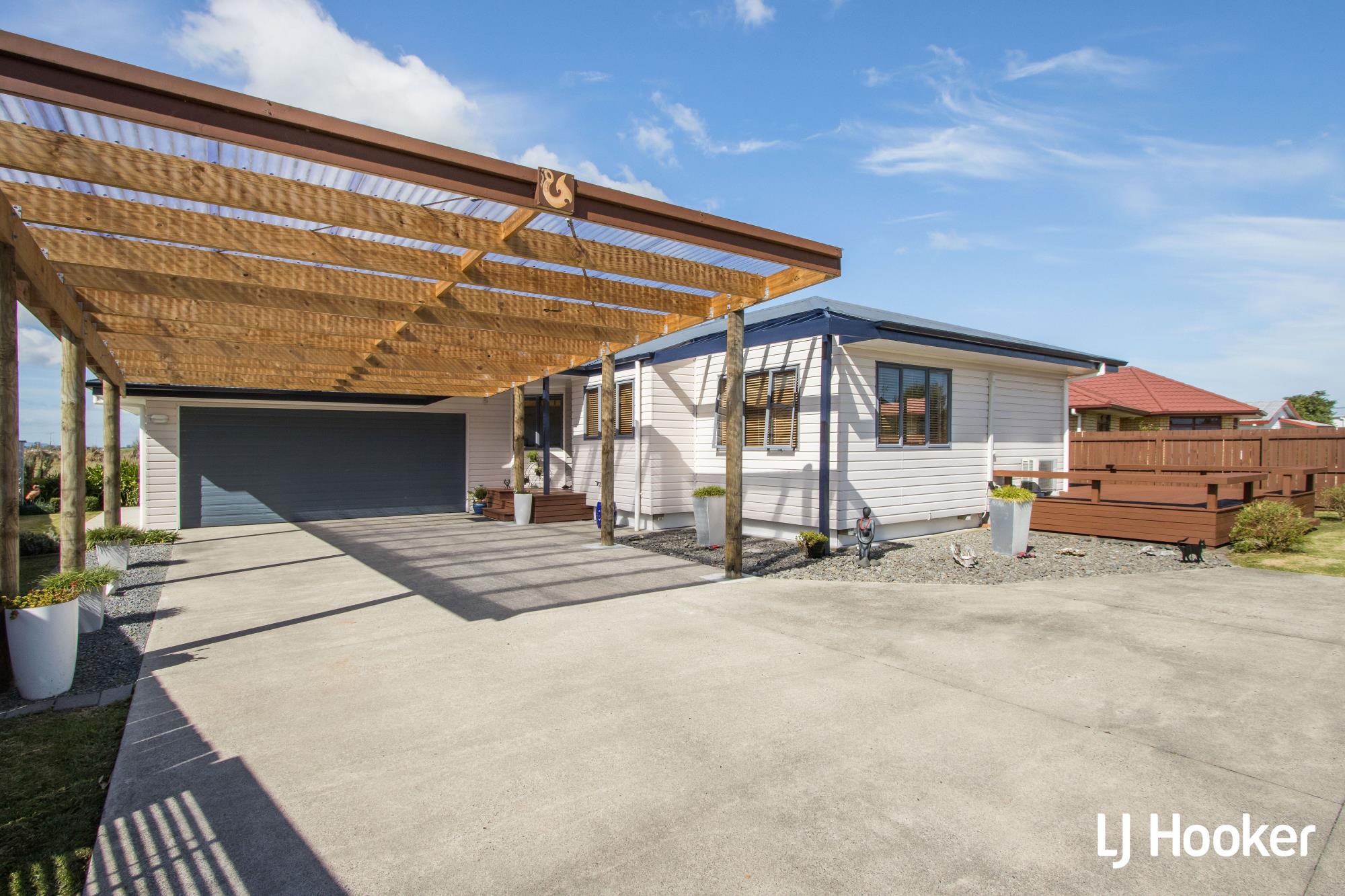 25 Raratuna Street, Turua, Hauraki, 3房, 1浴