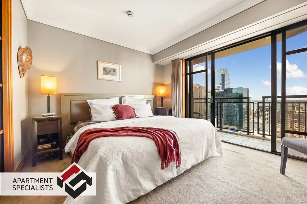 Auckland Central 1બેડરૂમ Metropolis, North Facing… Tick!
