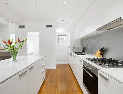 2/11 Miller Street, Prahran, VIC 3181, 3 Kuwarto, 2 Banyo, Townhouse