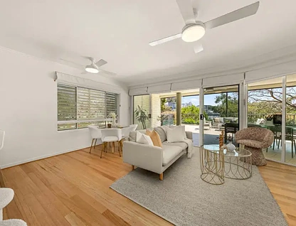 8/5 Duncan Street, West End, QLD 4101, 3部屋, 2バスルーム, House