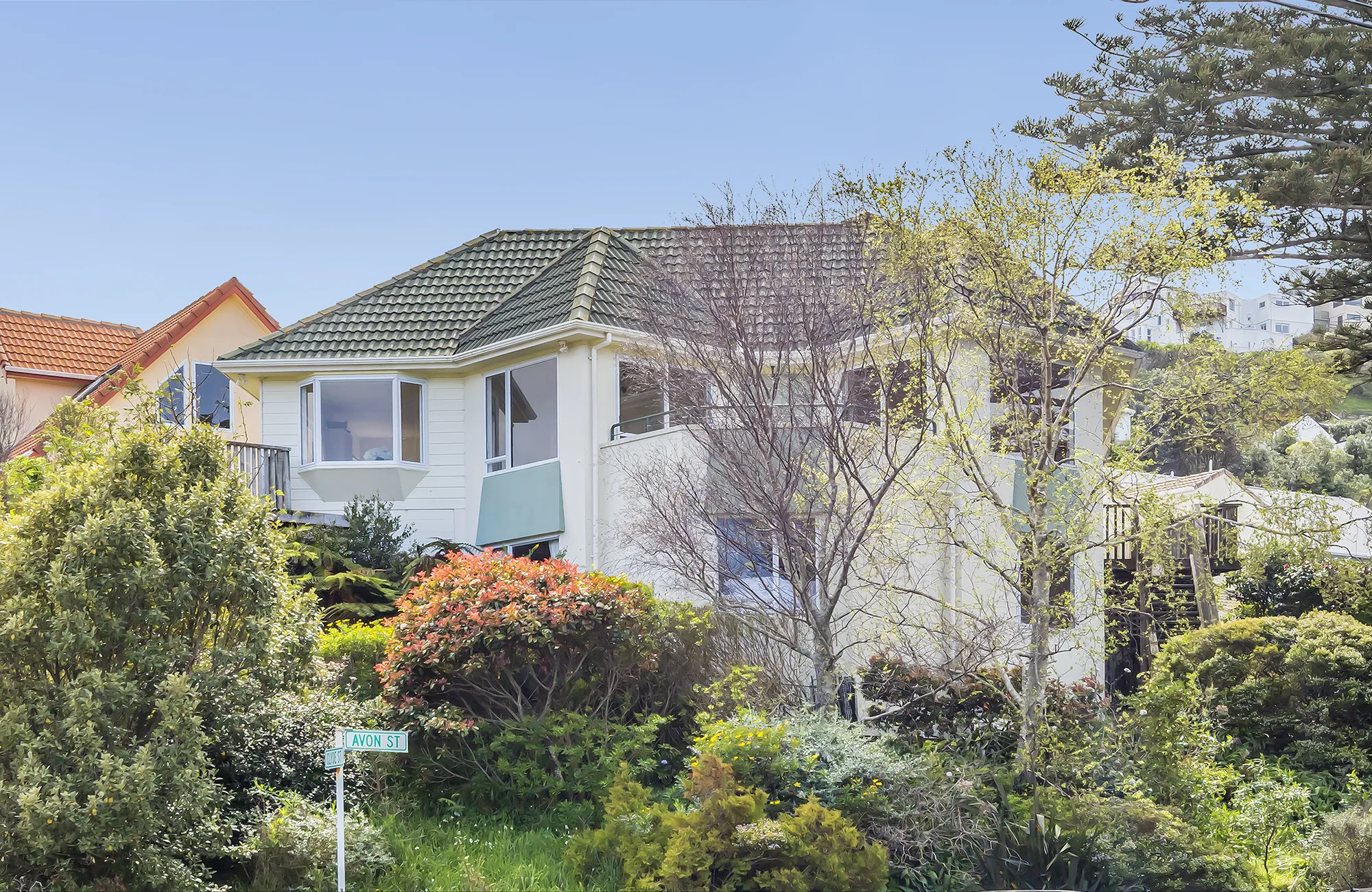 Island Bay 4ਬੈੱਡਰੂਮ SUNNY, SPACIOUS, CLOSE TO SHOPS