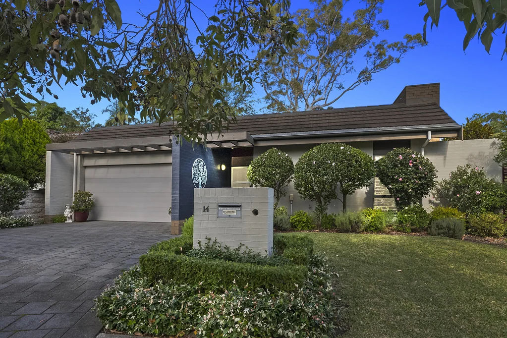 14 Leura Crescent, Turramurra, NSW 2074