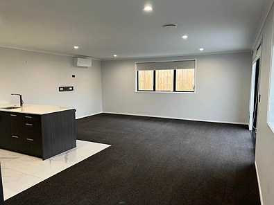 Near New Three Bedroom Home