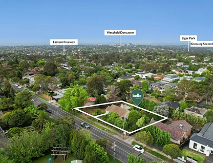 113 & 115 Greythorn Road, Balwyn North, Inner East Melbourne, 4房, 2浴, House