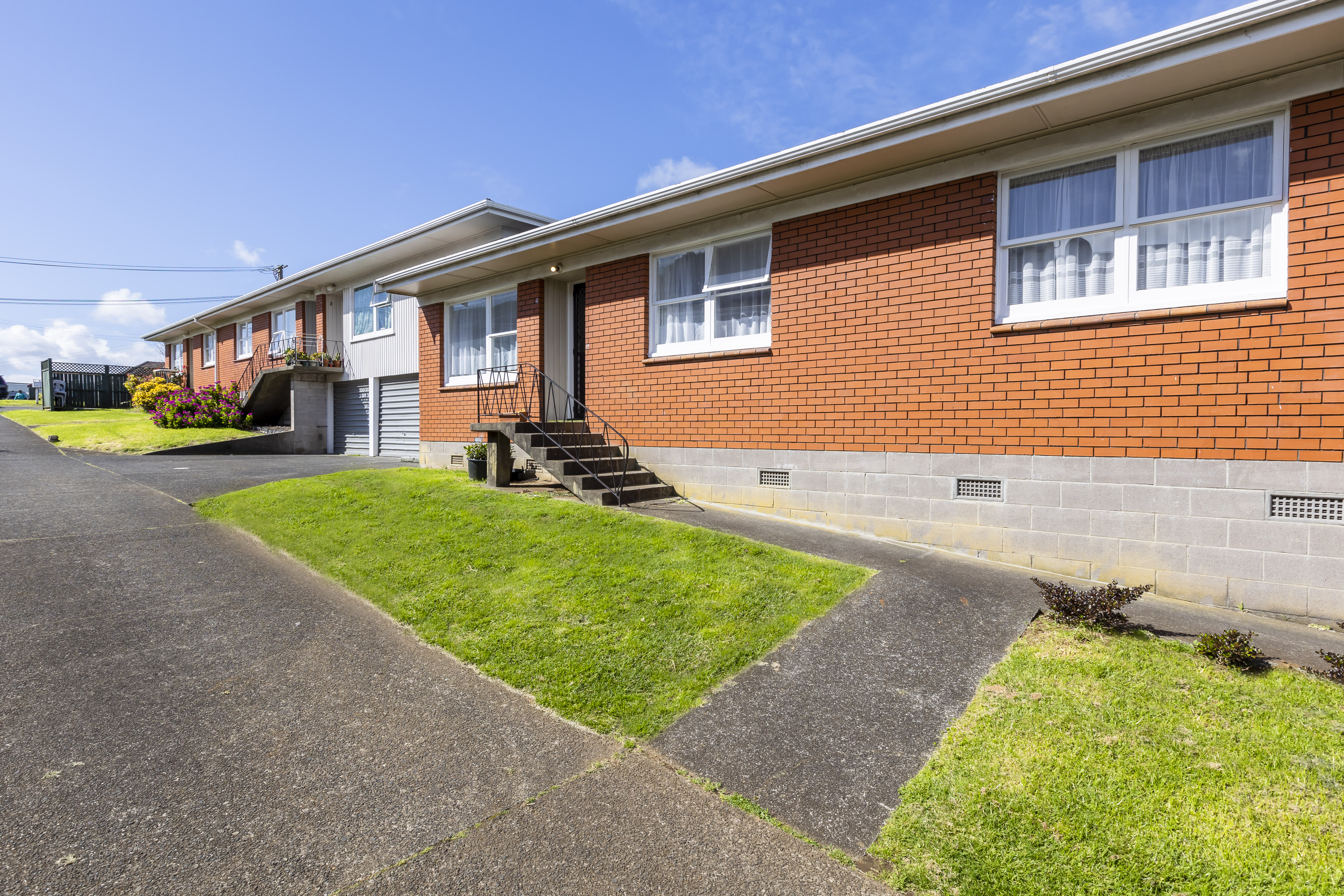 4/44 Pilkington Road, Panmure, Auckland, 2房, 1浴