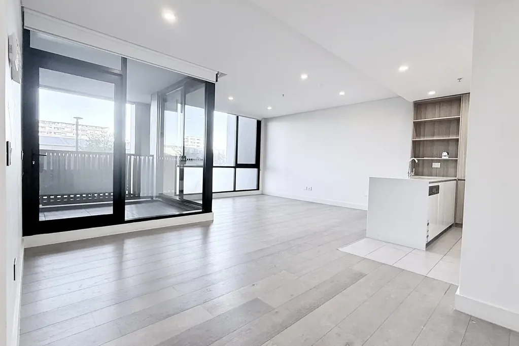 Luxury 3-Bedroom Loft Apartment with 2 Car Spaces | 102/46 Savona Drive, Wentworth Point