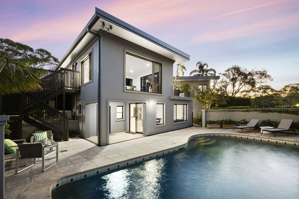 Frenchs Forest 5Kwarto North-facing family haven in sought after cul de sac