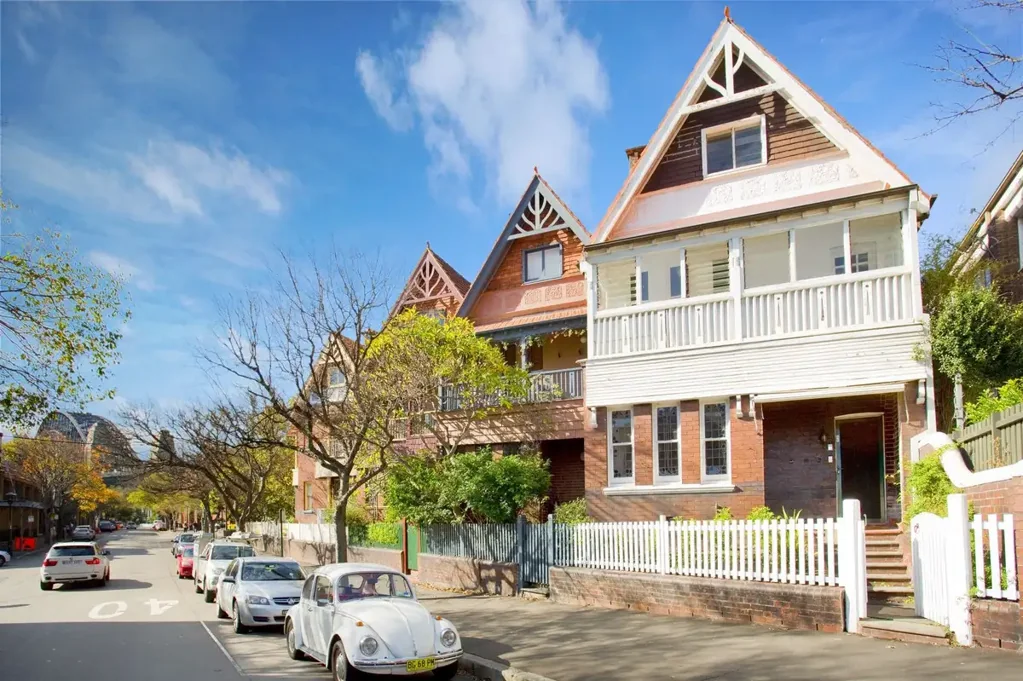 56 Lower Fort Street, Millers Point, NSW 2000
