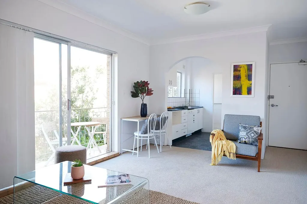 Queenscliff 2कमरा Beachside Lifestyle Pad in convenient location