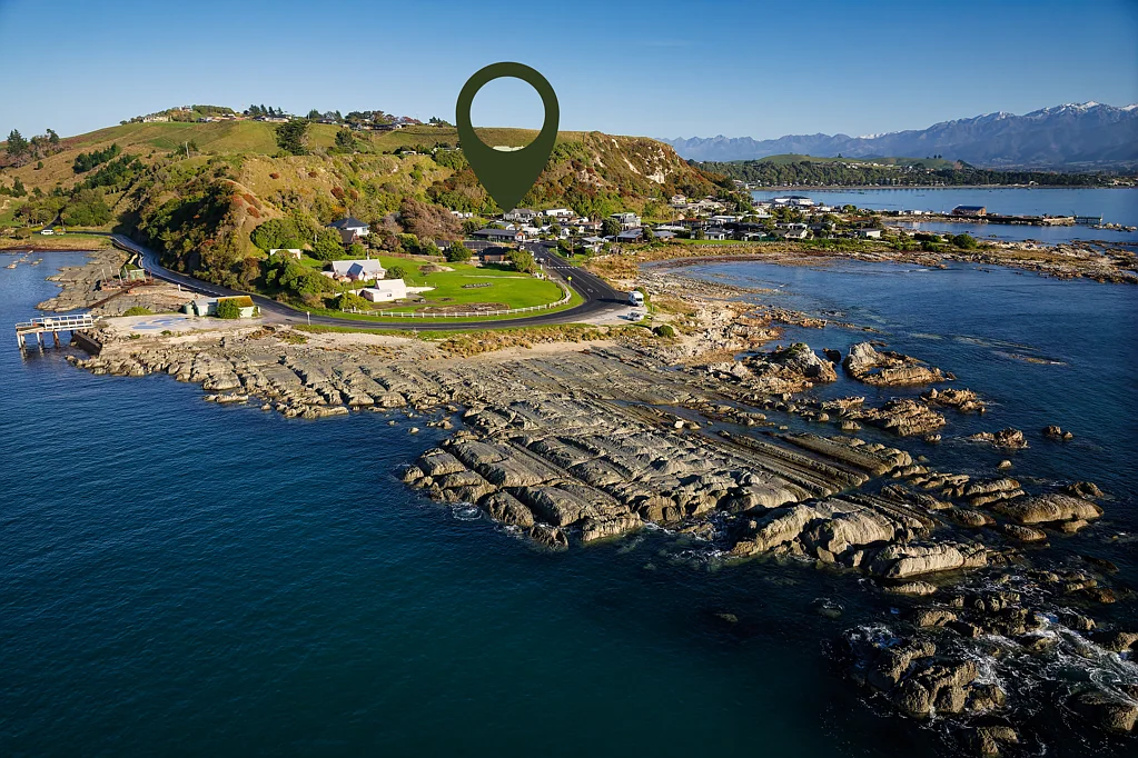 Kaikoura 3બેડરૂમ Location, Views, and Endless Potential!