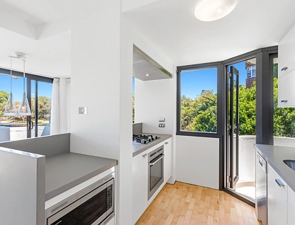 6/79 Elizabeth Bay Road, Elizabeth Bay, Sydney CBD, 2 कमरे, 1 बाथरूम, Apartment