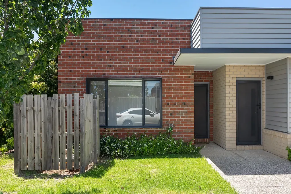 Two bedroom charm!