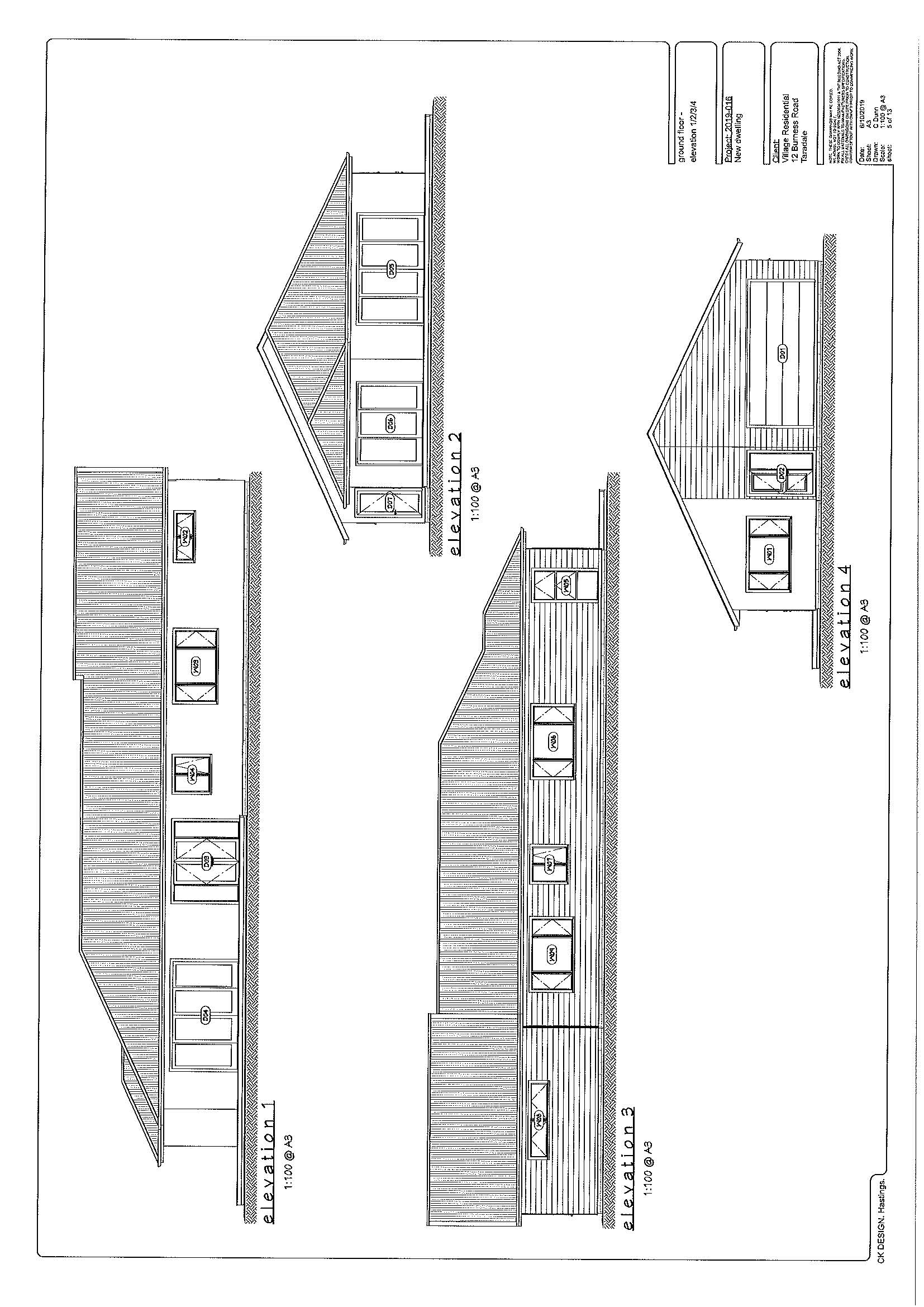 12a Burness Road, Greenmeadows, Napier, 4 chambres, 0 salles de bain