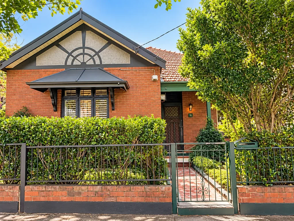 Timeless Character Home in the Heart of Marrickville