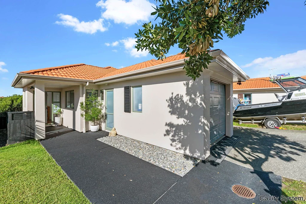 4 Bedroom Family home