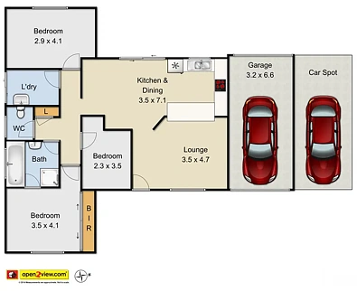 5B Dimascio Place, Oakhurst, NSW 2761, 3 Bedrooms, 1 Bathrooms, Unspecified