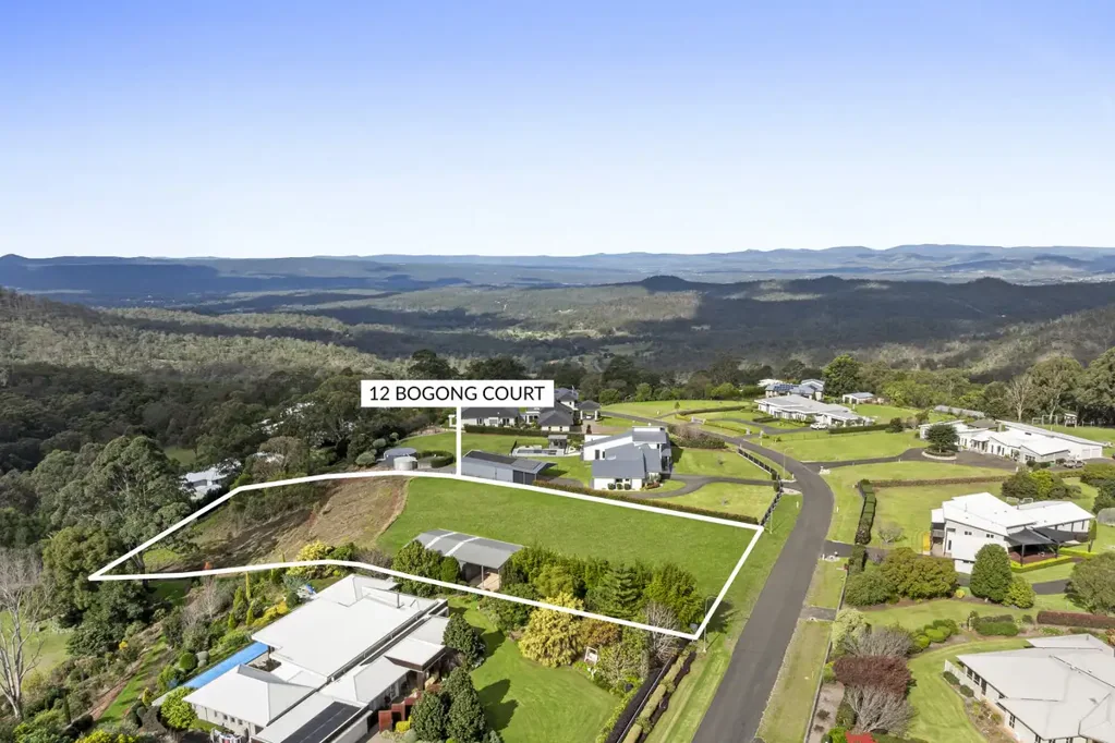 Cabarlah Luxury Living Begins Here - Premium Escarpment Allotment on 7,133m²