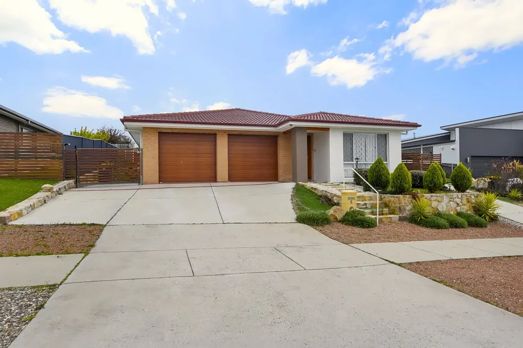 6 Amaryllis Street, Wright, ACT 2611