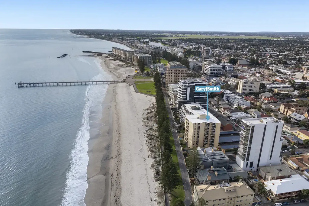 Glenelg 1ห้องนอน Beachside Living in the Heart of Glenelg