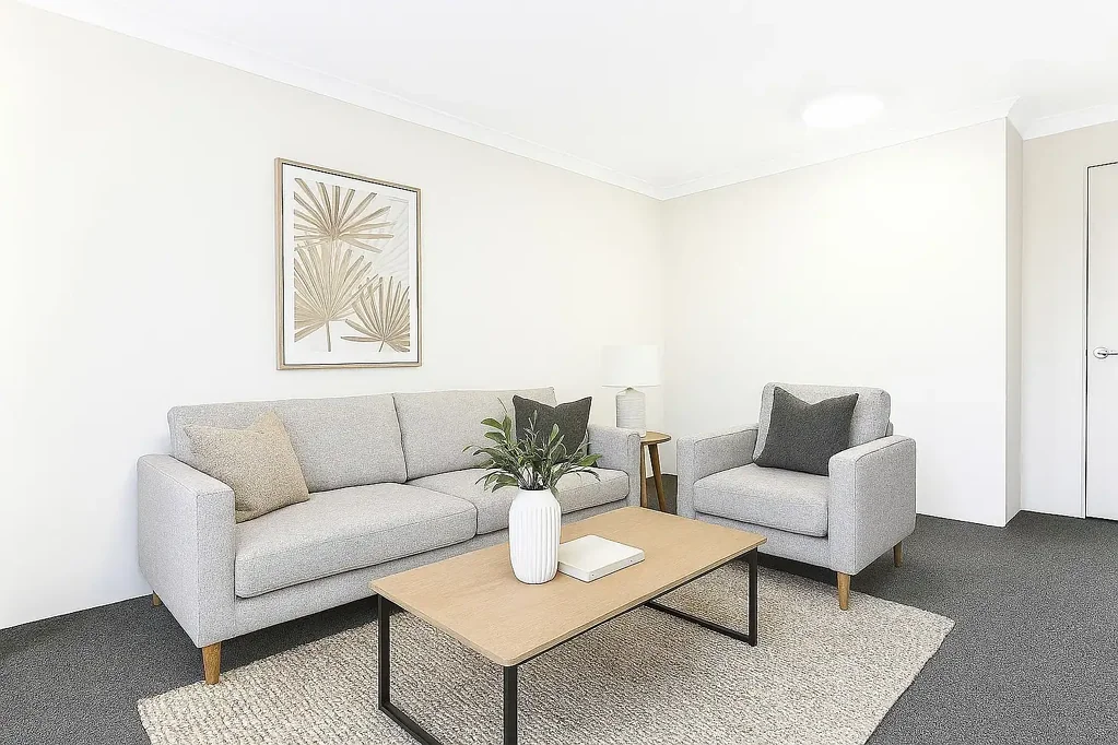 AFFORDABLE ONE BED IN HEART OF HORNSBY