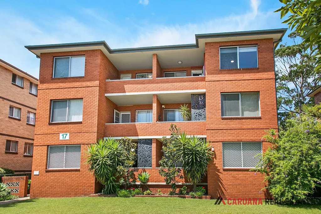 Front North Facing Unit - Prime Location