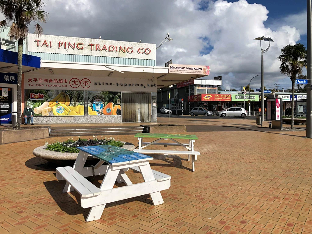 Northcote FORMER SUPERMARKET SPACE