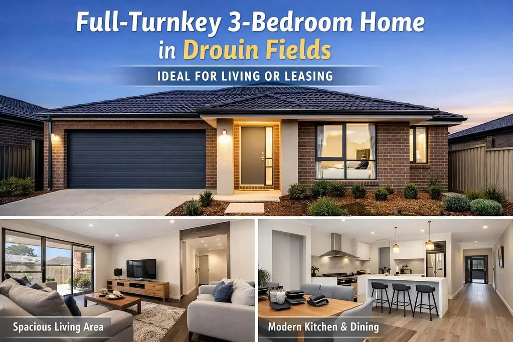 Address Withheld, Drouin, VIC 3818
