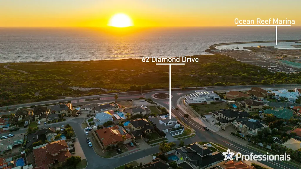 62 Diamond Drive, Ocean Reef, WA 6027