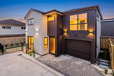 Papatoetoe 4房  Standalone Style. Modern Comfort. Prime Location.