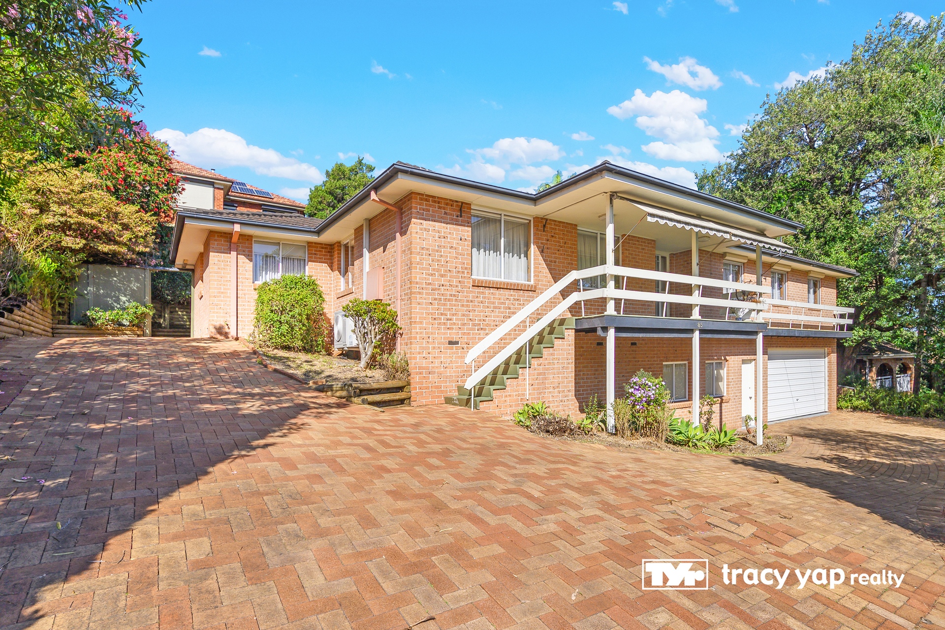 85 SHAFTSBURY RD, DENISTONE NSW 2114, 0 침실, 0 욕실, House