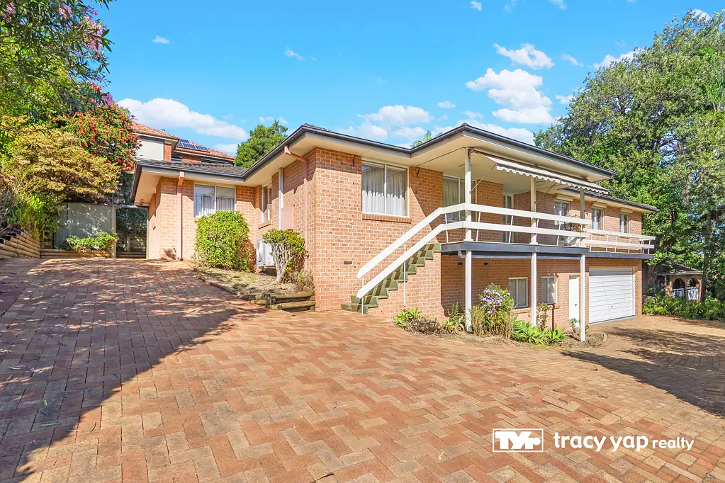 85 Shaftsbury Road, Denistone, NSW 2114