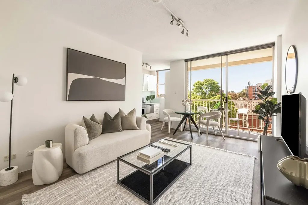32/39-43 Cook Road, Centennial Park, NSW 2021