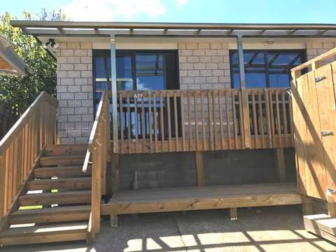 1 bedroom unit in Pakuranga