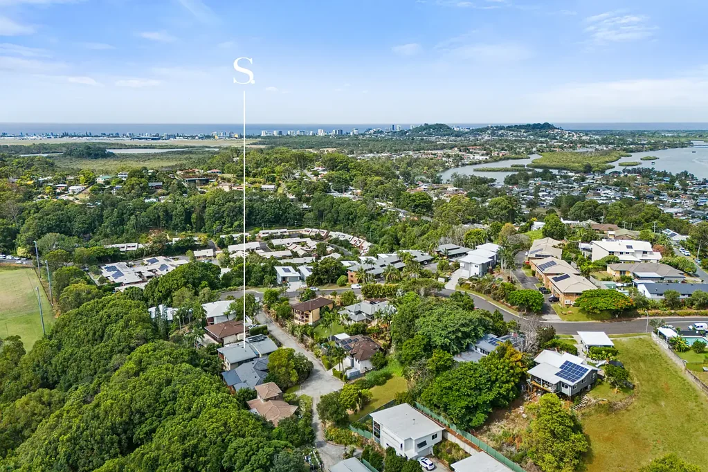 Tweed Heads West 4房  Rainforest Retreat Moments from Coolangatta Beach