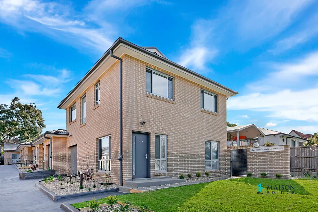 West Ryde 3غرفة نوم Modern Comfort & Convenience, Ermington Public Catchment