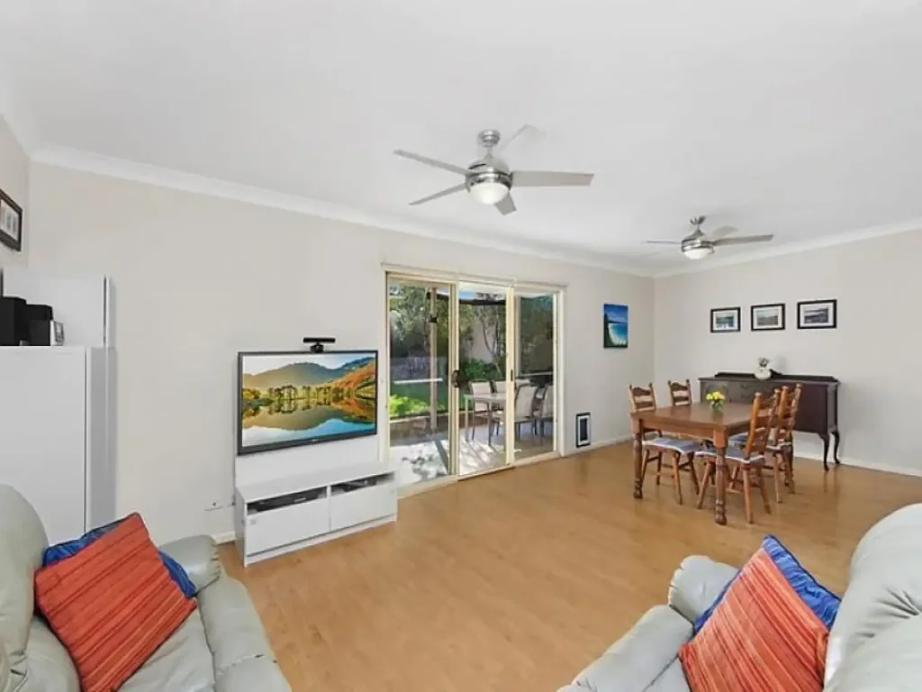 Perfectly located home with north to rear aspect