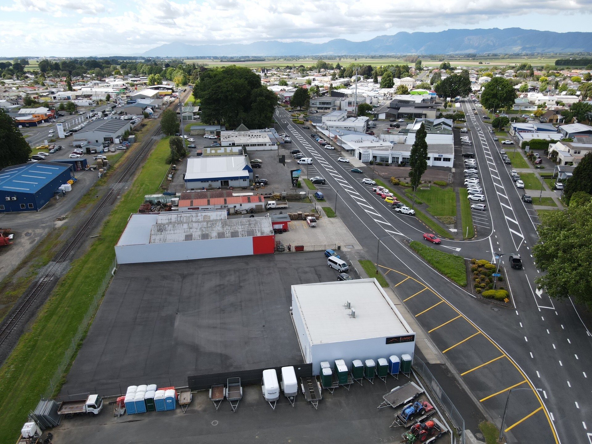 3 Arawa Street, Matamata, Matamata, 0 rūma, 0 rūma horoi, Industrial Premises