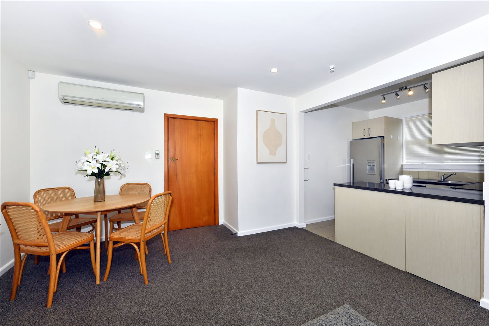 22 Gunns Crescent, Cashmere, Christchurch, 2 chambres, 1 salles de bain, Townhouse