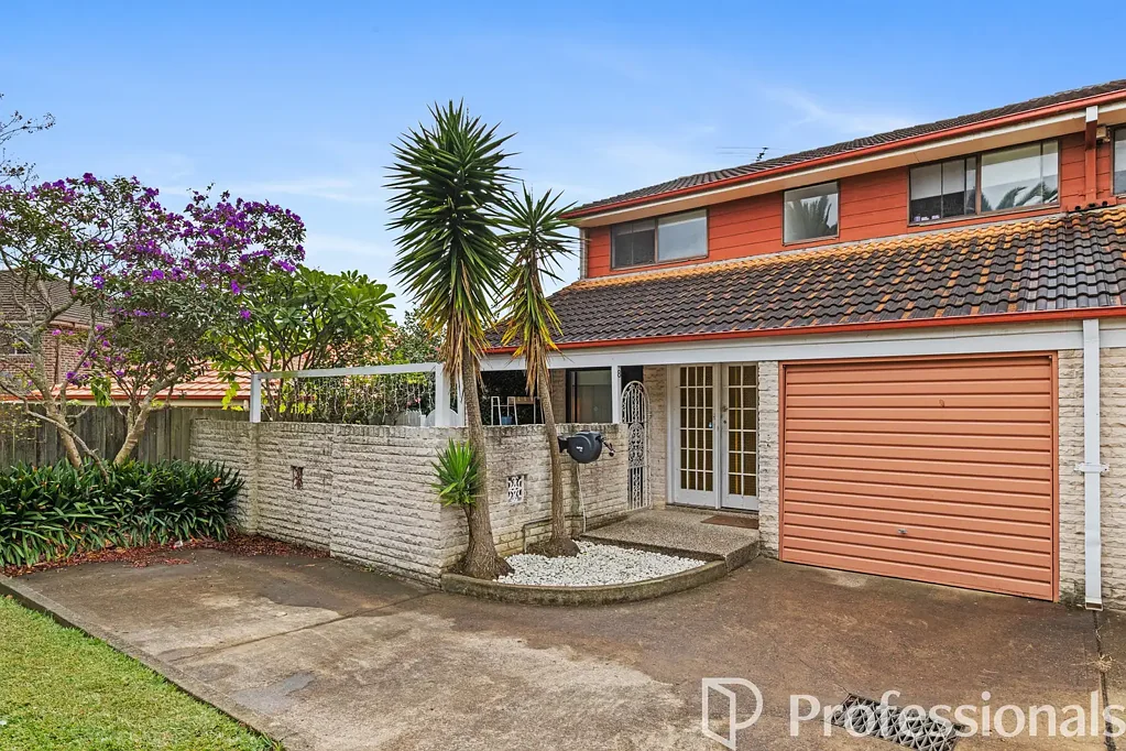Yagoona 4ห้องนอน Stunning 4 Bedroom Townhouse In A Quiet Blue Ribbon Location