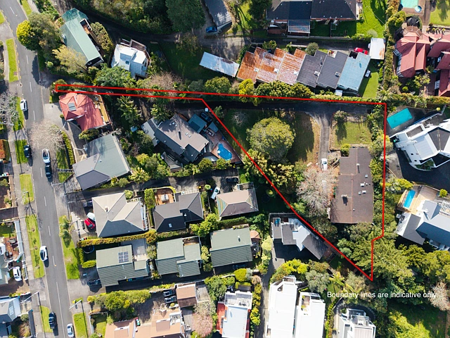 43 and 43A Tarawera Terrace, St Heliers, Auckland City