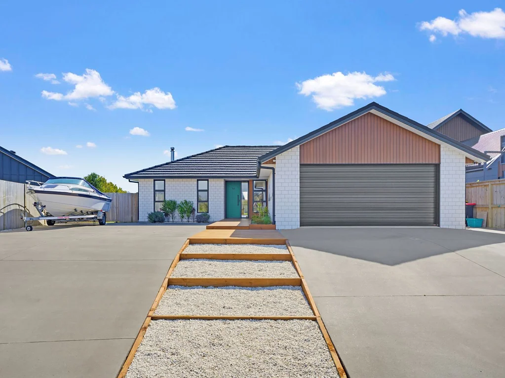 Whitianga 4침실 Island Escape For Family