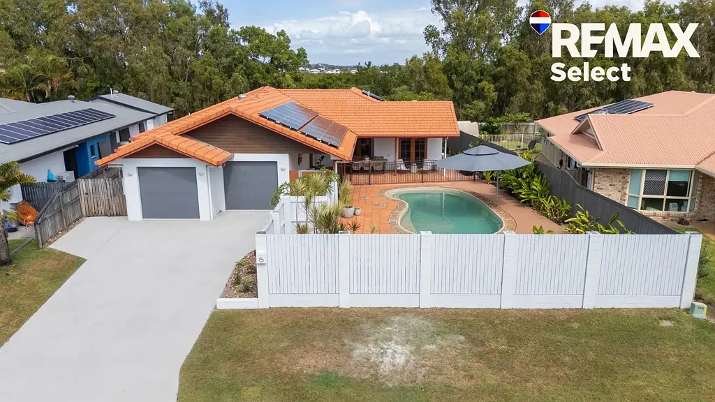 15 Michelle Crescent, Bucasia, QLD 4750