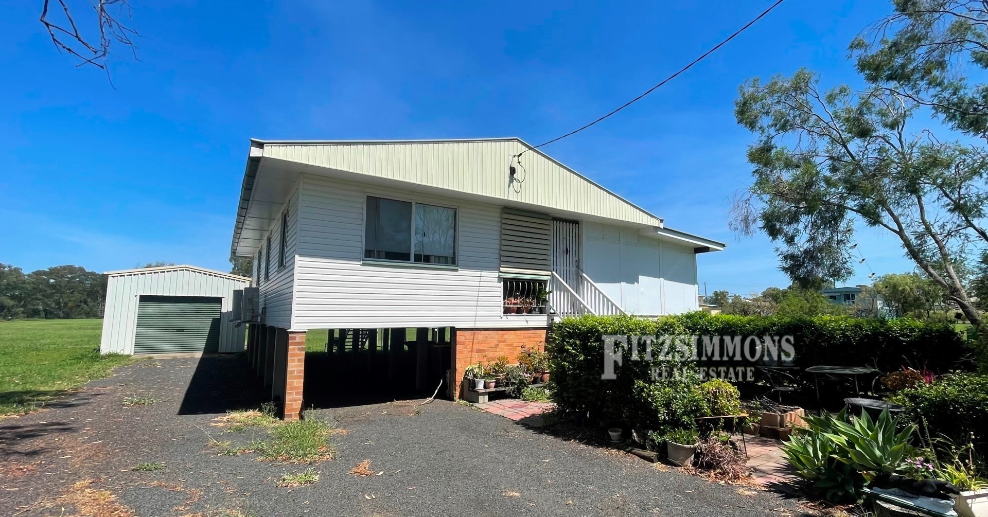 22 JAMES ST, DALBY QLD 4405, 0 غرف, 0 حمامات, House