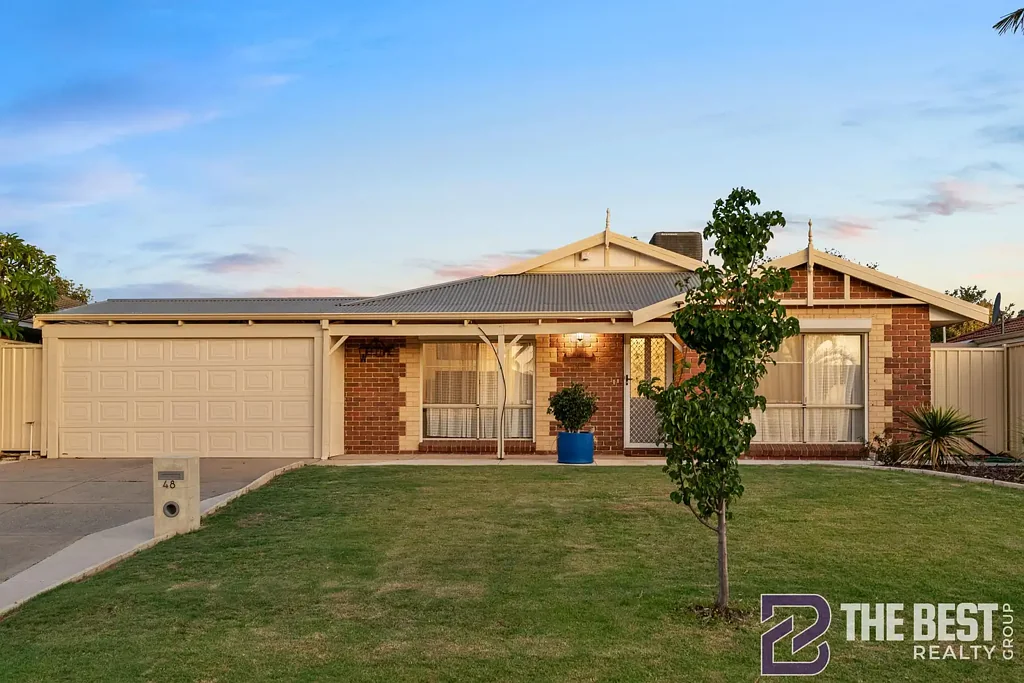 48 Seminole Gardens, Seville Grove, WA 6112