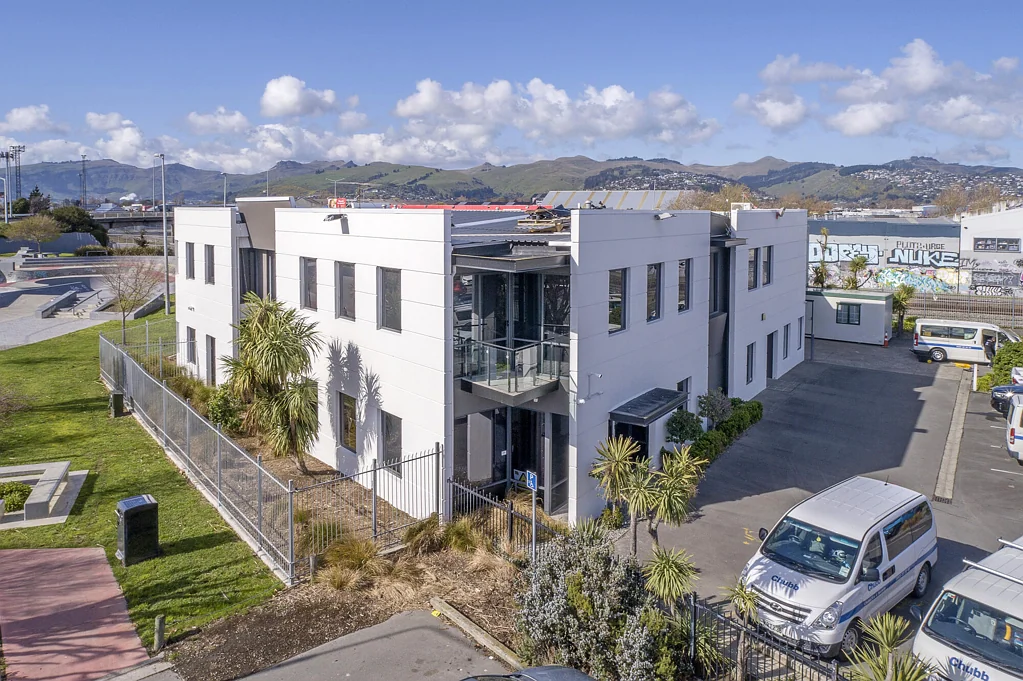 Sydenham Refurbished 473sqm office available now for lease