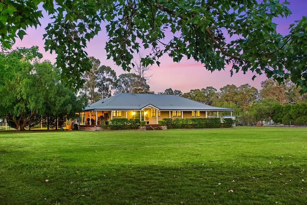 Castlereagh 4部屋 A Versatile Property With Endless Potential-RU4 Zoning